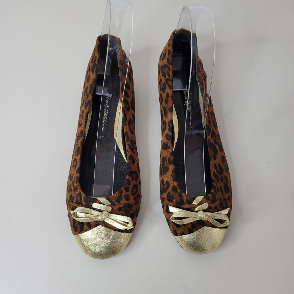 Beverly Feldman Ballet Flats Size 6M - Picture 4 of 13